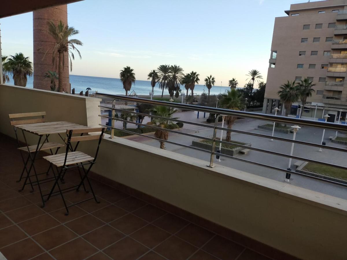 Paseo Maritimo Antonio Banderas Appartamento
