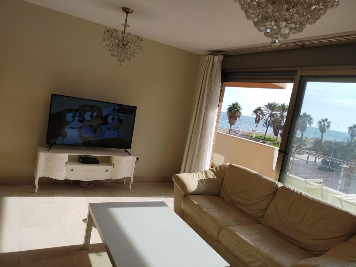 Paseo Maritimo Antonio Banderas Appartamento