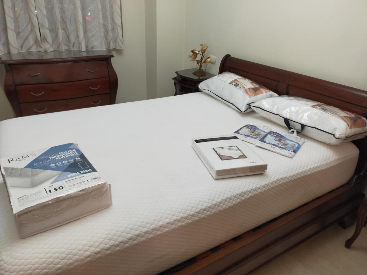 Appartamento Paseo Maritimo Antonio Banderas Málaga